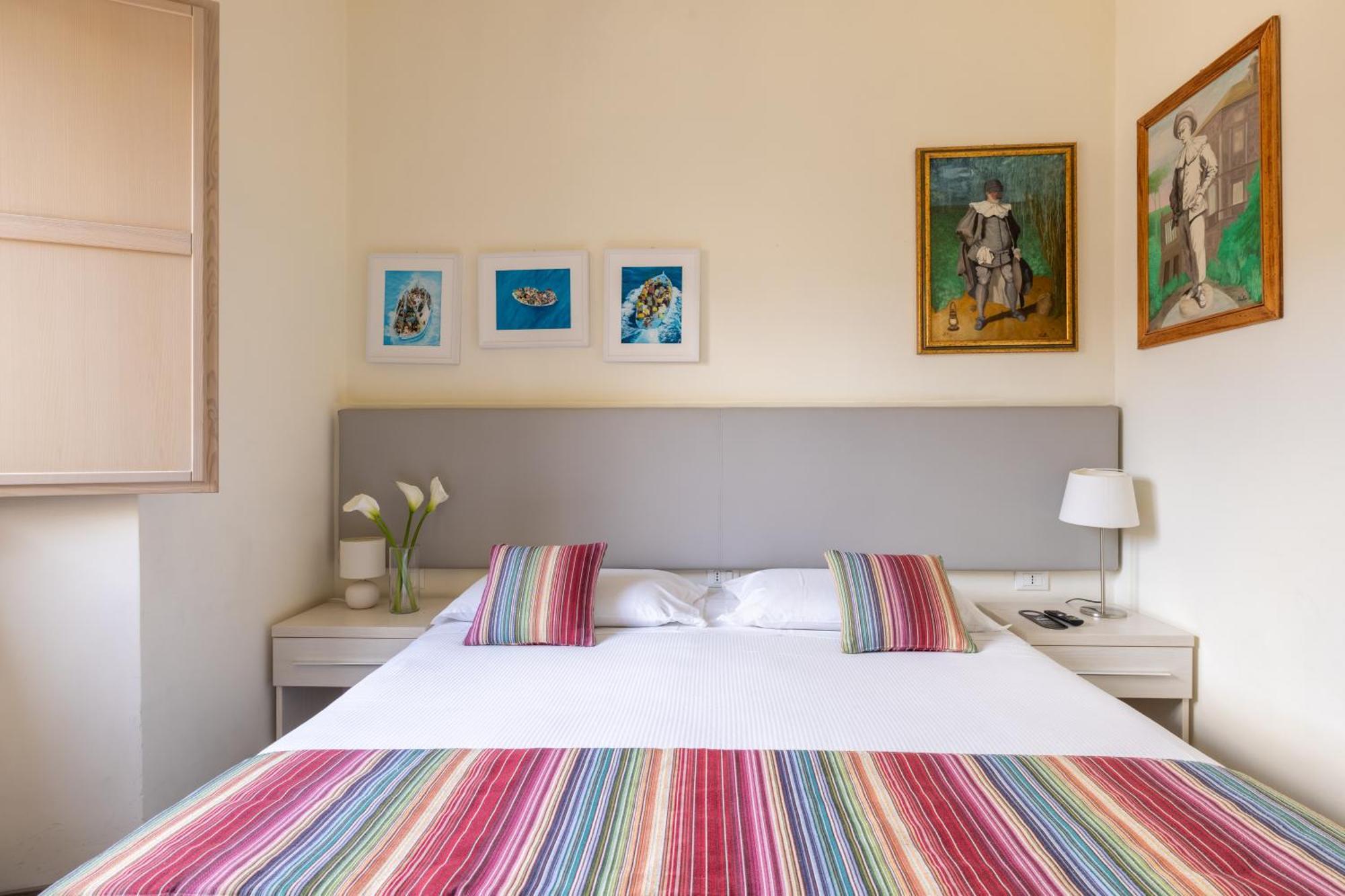 Superior Relais Fcollection Temple View Hotel Roma Ngoại thất bức ảnh