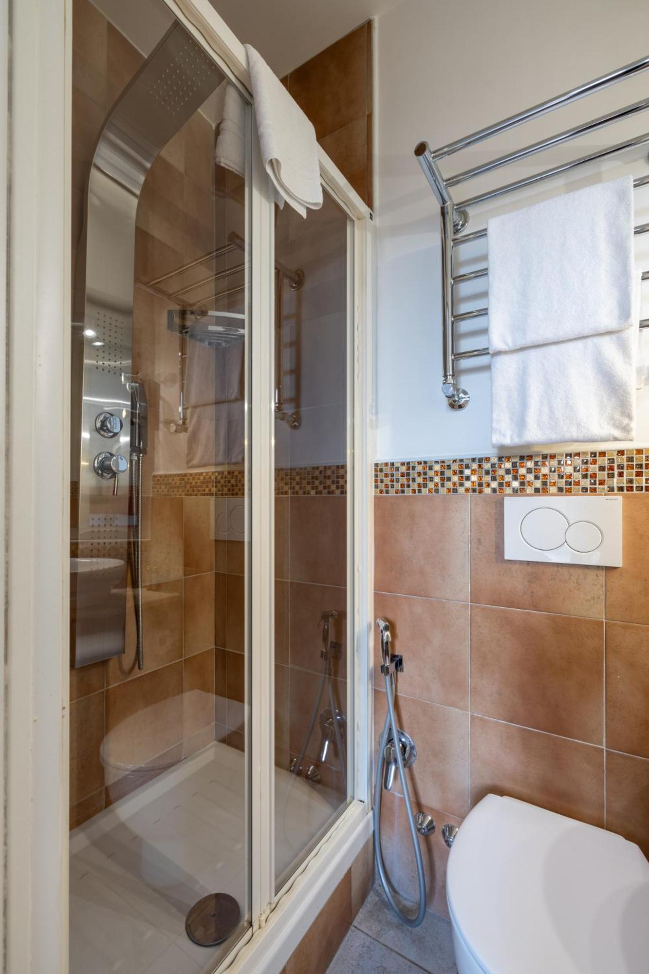 Superior Relais Fcollection Temple View Hotel Roma Ngoại thất bức ảnh