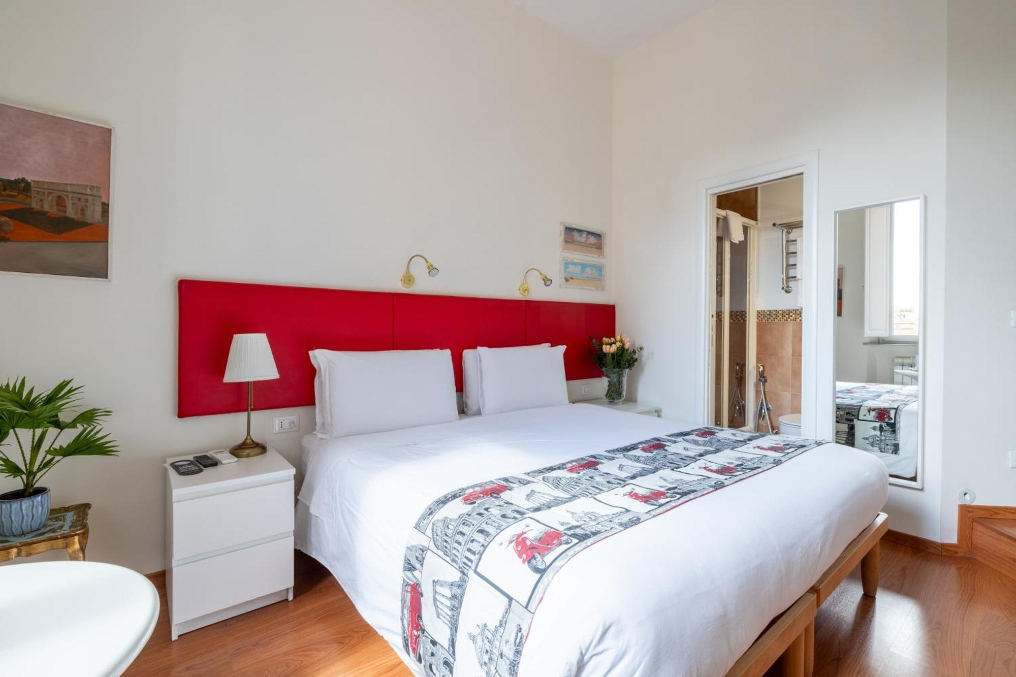 Superior Relais Fcollection Temple View Hotel Roma Ngoại thất bức ảnh