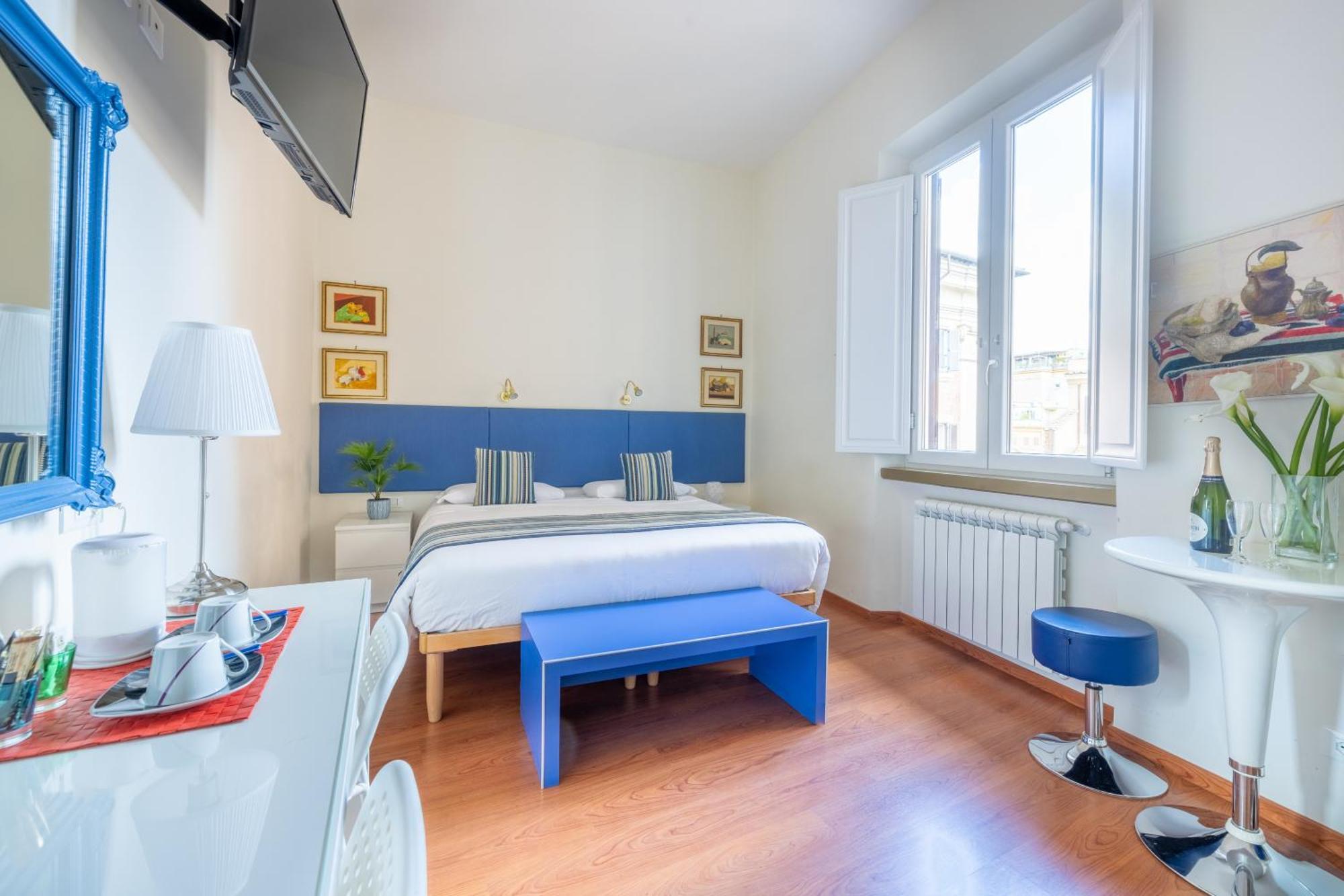 Superior Relais Fcollection Temple View Hotel Roma Ngoại thất bức ảnh