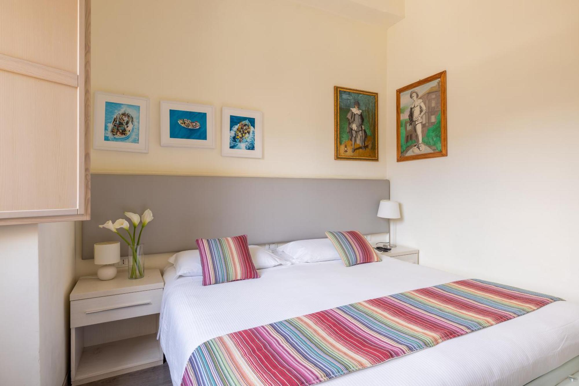 Superior Relais Fcollection Temple View Hotel Roma Ngoại thất bức ảnh