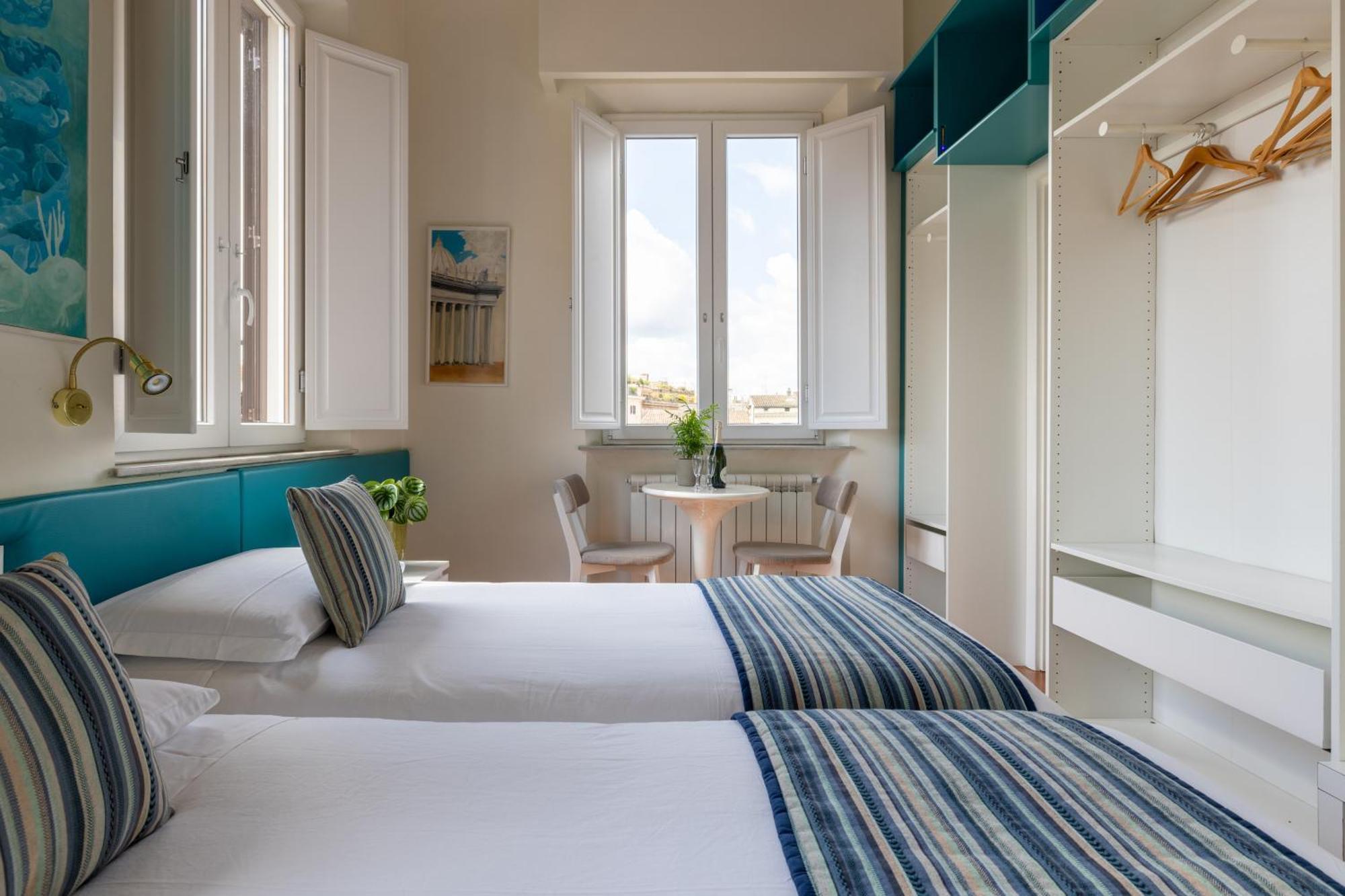 Superior Relais Fcollection Temple View Hotel Roma Ngoại thất bức ảnh