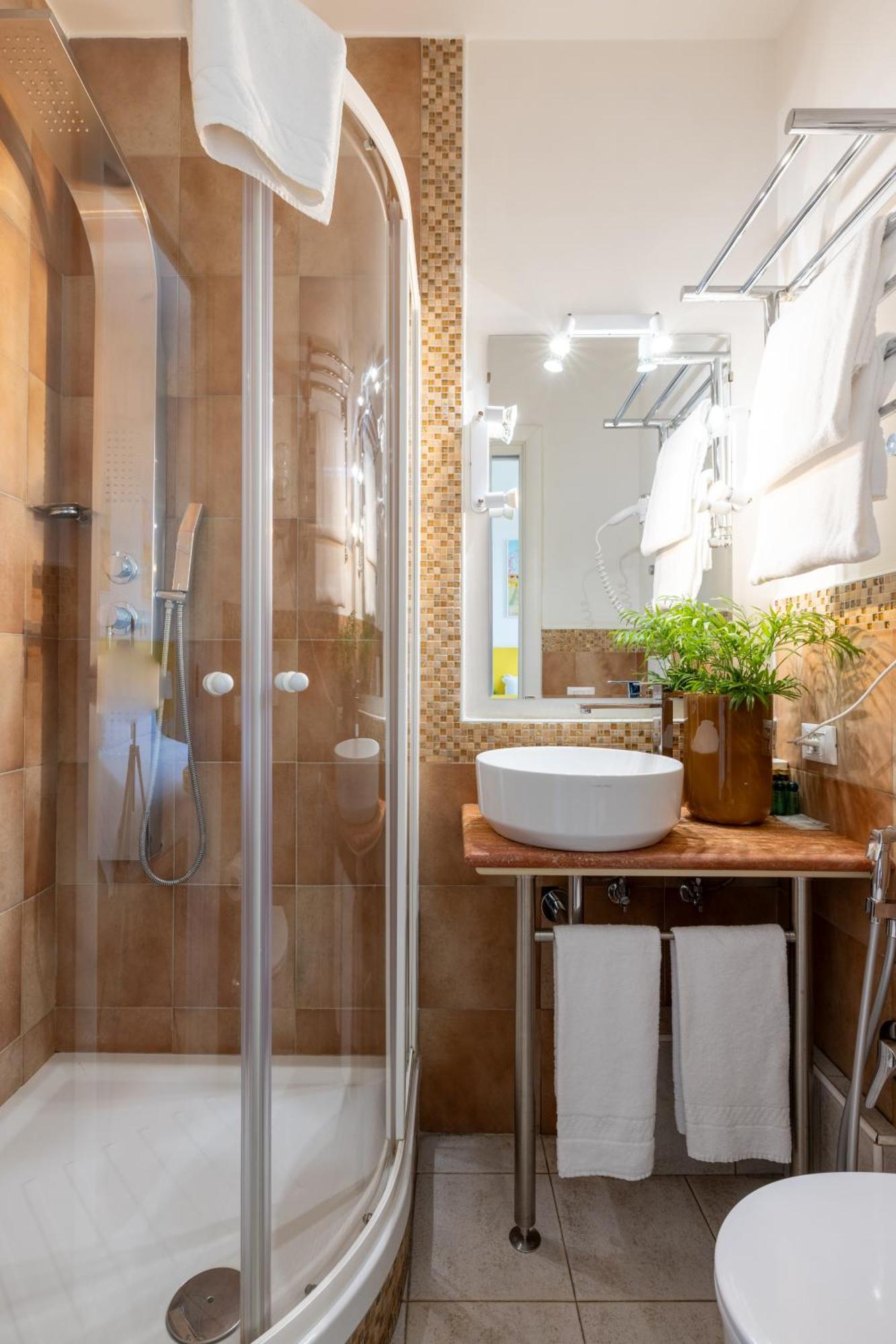 Superior Relais Fcollection Temple View Hotel Roma Ngoại thất bức ảnh