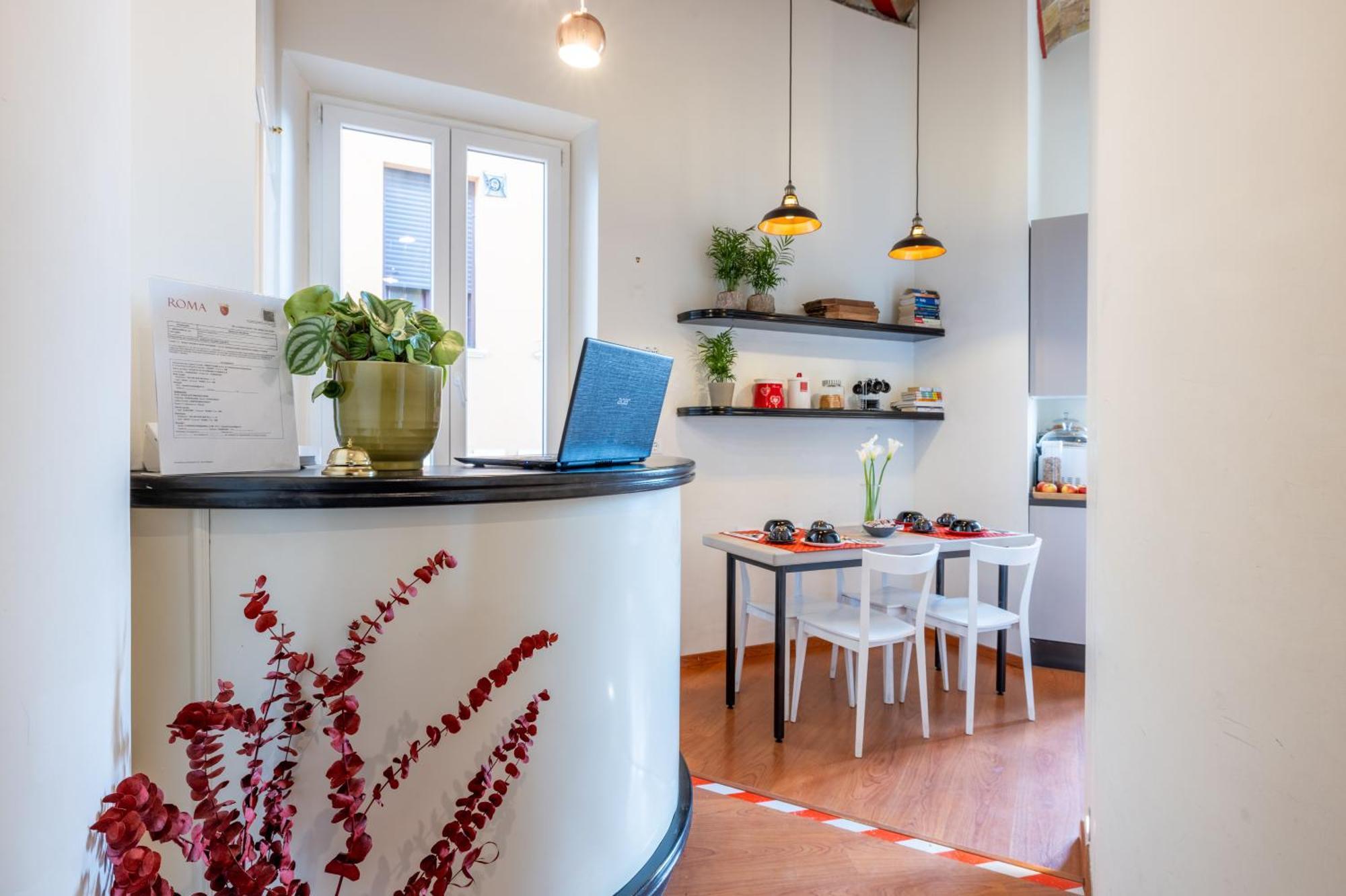 Superior Relais Fcollection Temple View Hotel Roma Ngoại thất bức ảnh