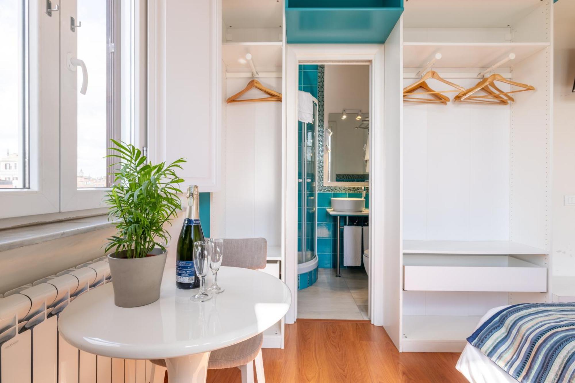 Superior Relais Fcollection Temple View Hotel Roma Ngoại thất bức ảnh