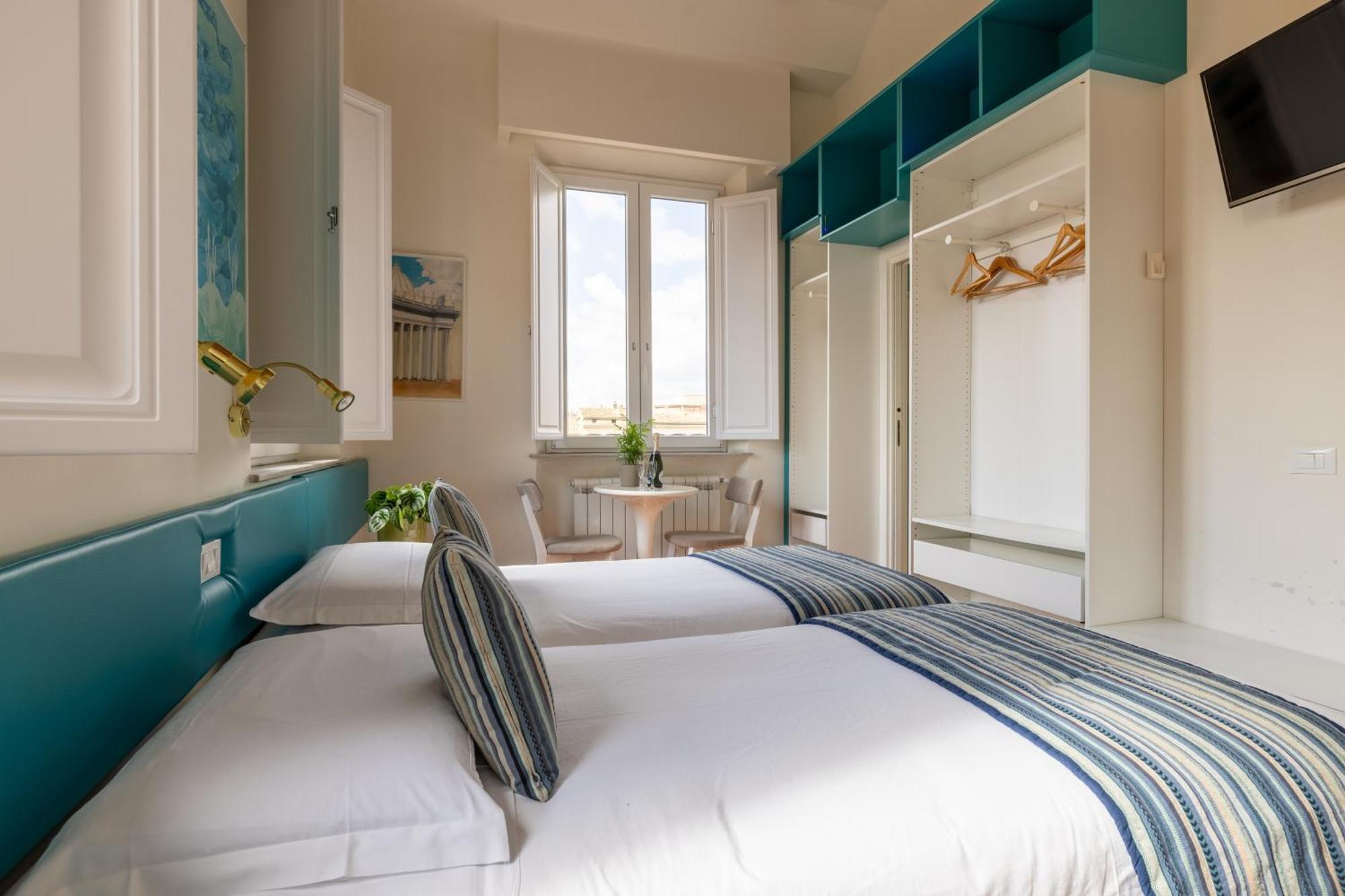 Superior Relais Fcollection Temple View Hotel Roma Ngoại thất bức ảnh