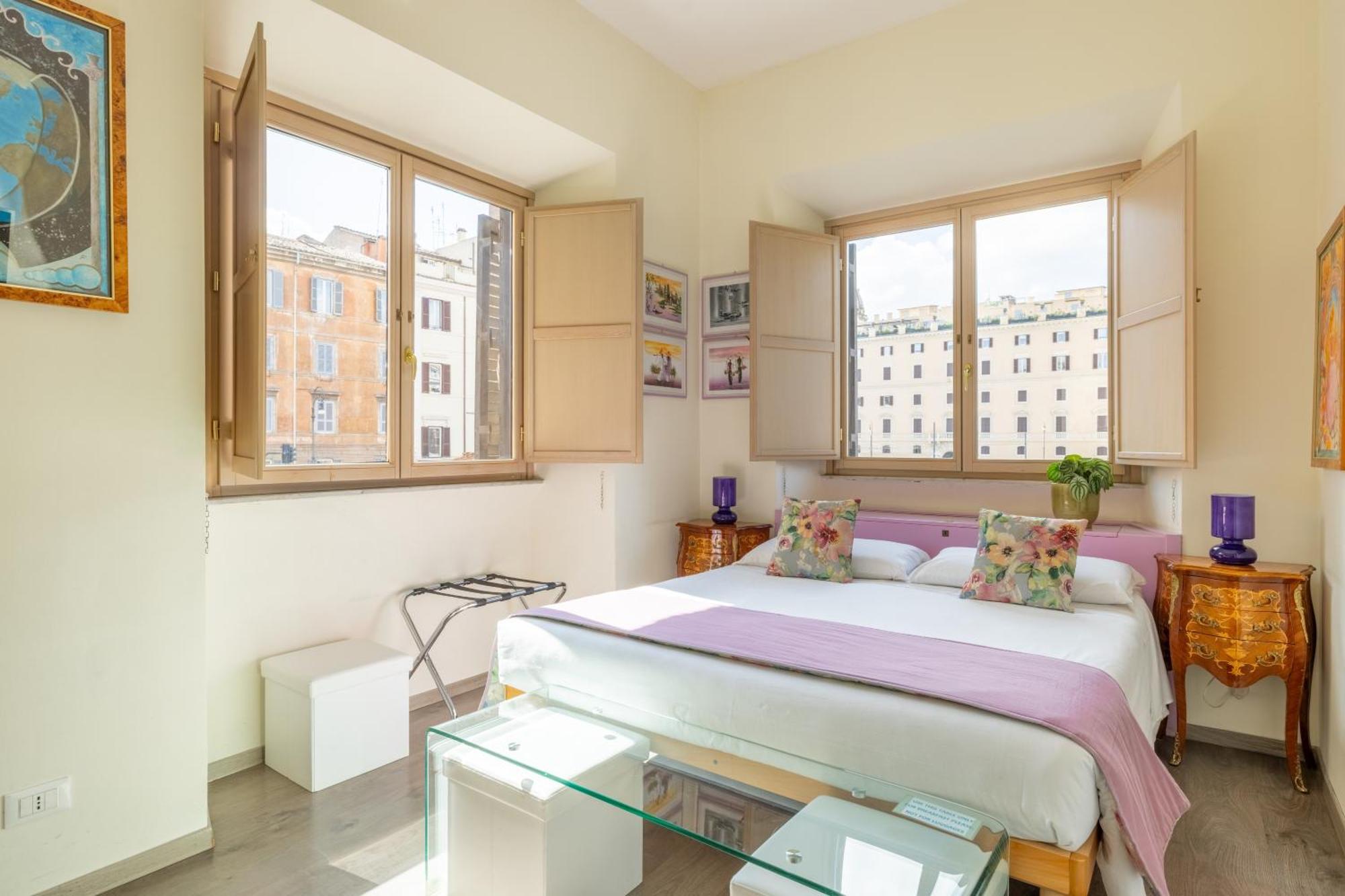 Superior Relais Fcollection Temple View Hotel Roma Ngoại thất bức ảnh