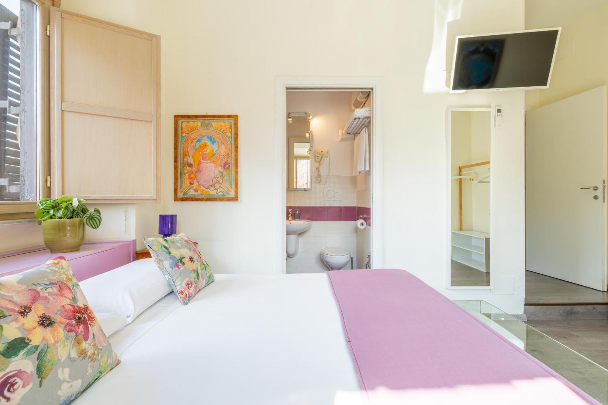 Superior Relais Fcollection Temple View Hotel Roma Ngoại thất bức ảnh