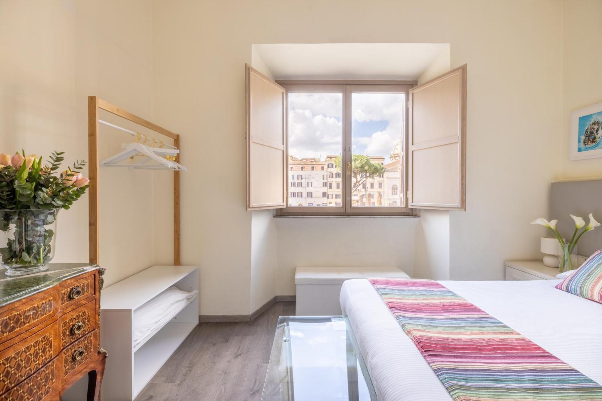 Superior Relais Fcollection Temple View Hotel Roma Ngoại thất bức ảnh