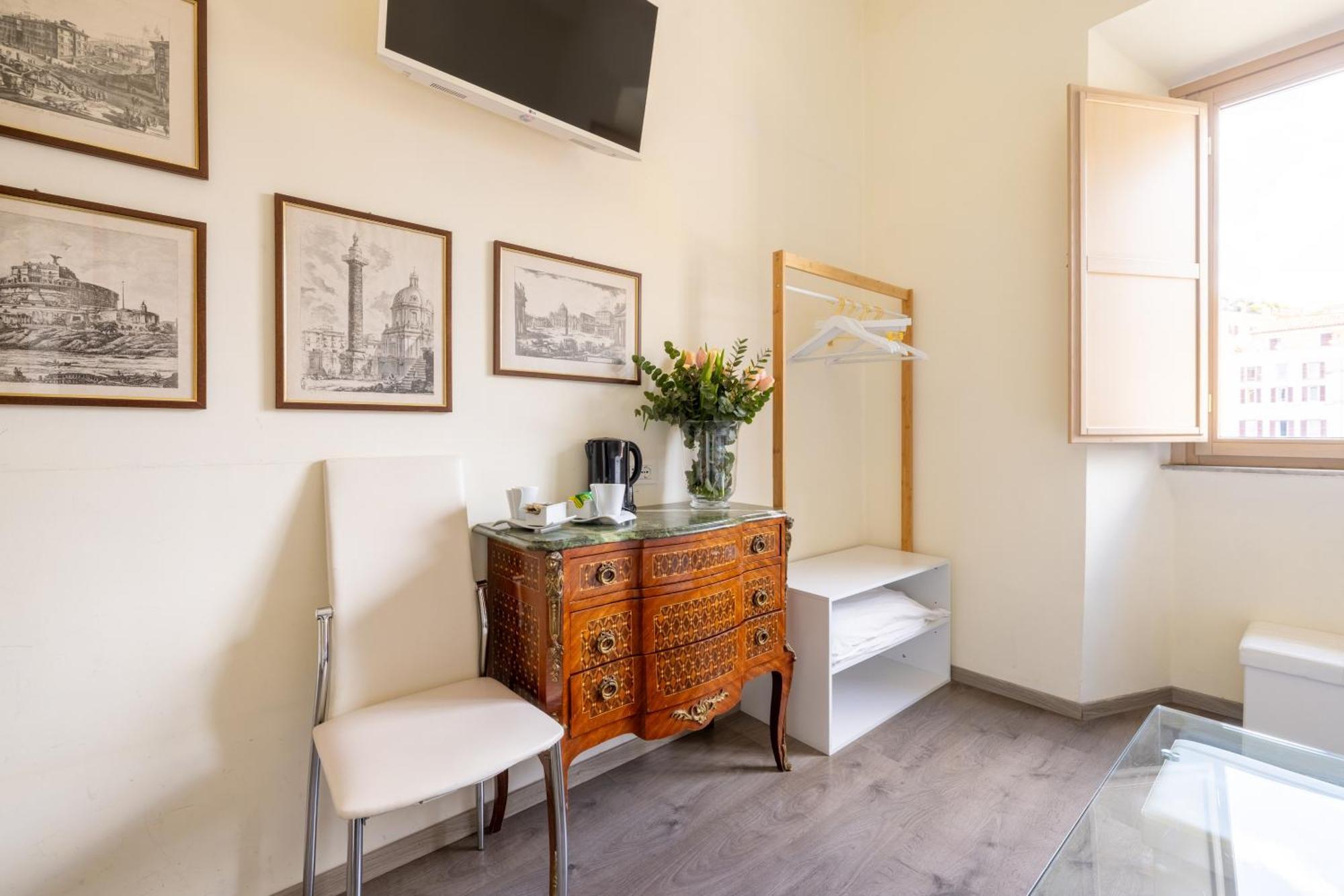 Superior Relais Fcollection Temple View Hotel Roma Ngoại thất bức ảnh