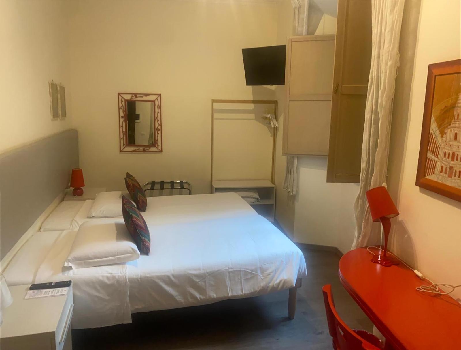 Superior Relais Fcollection Temple View Hotel Roma Ngoại thất bức ảnh