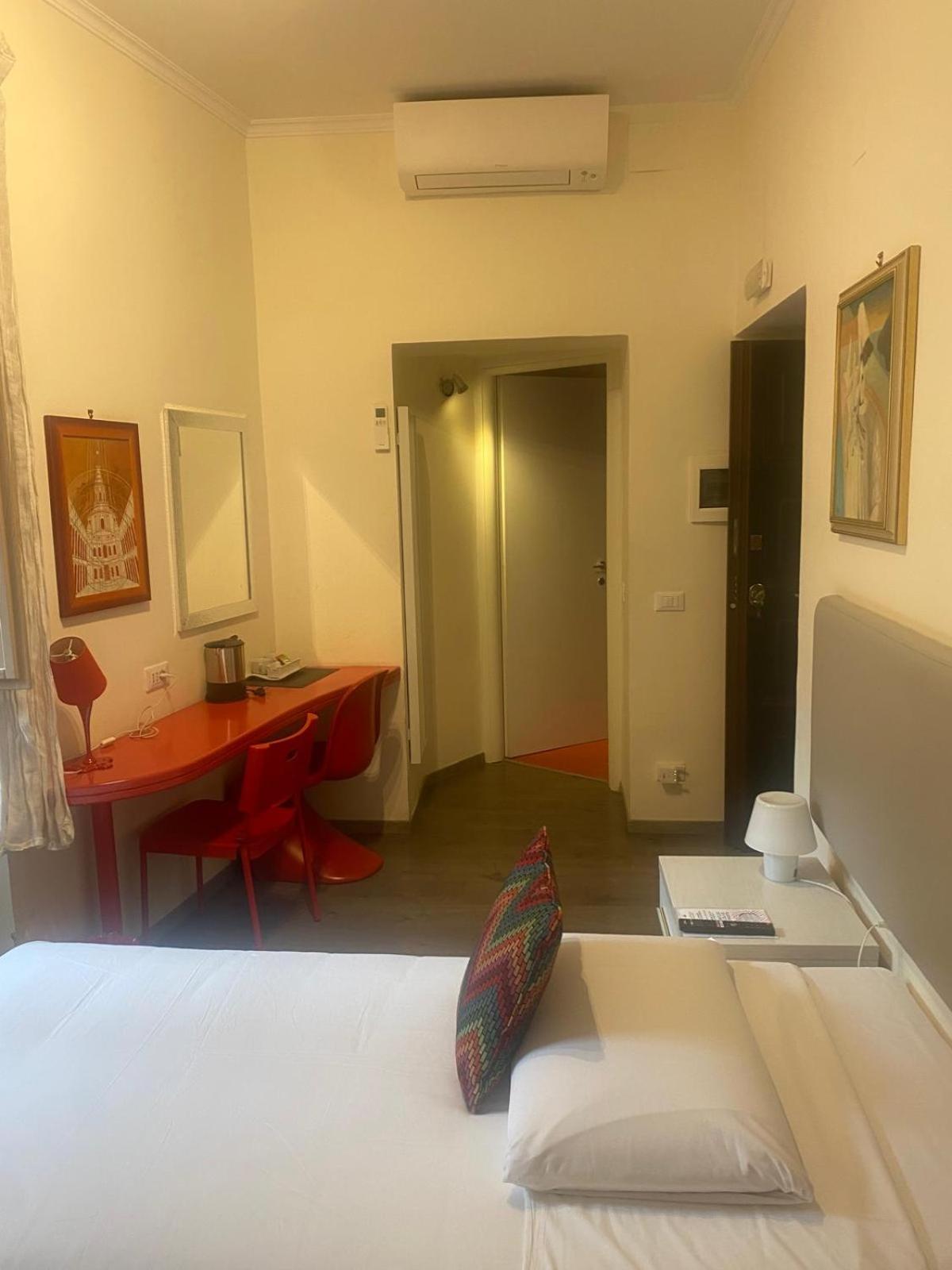 Superior Relais Fcollection Temple View Hotel Roma Ngoại thất bức ảnh