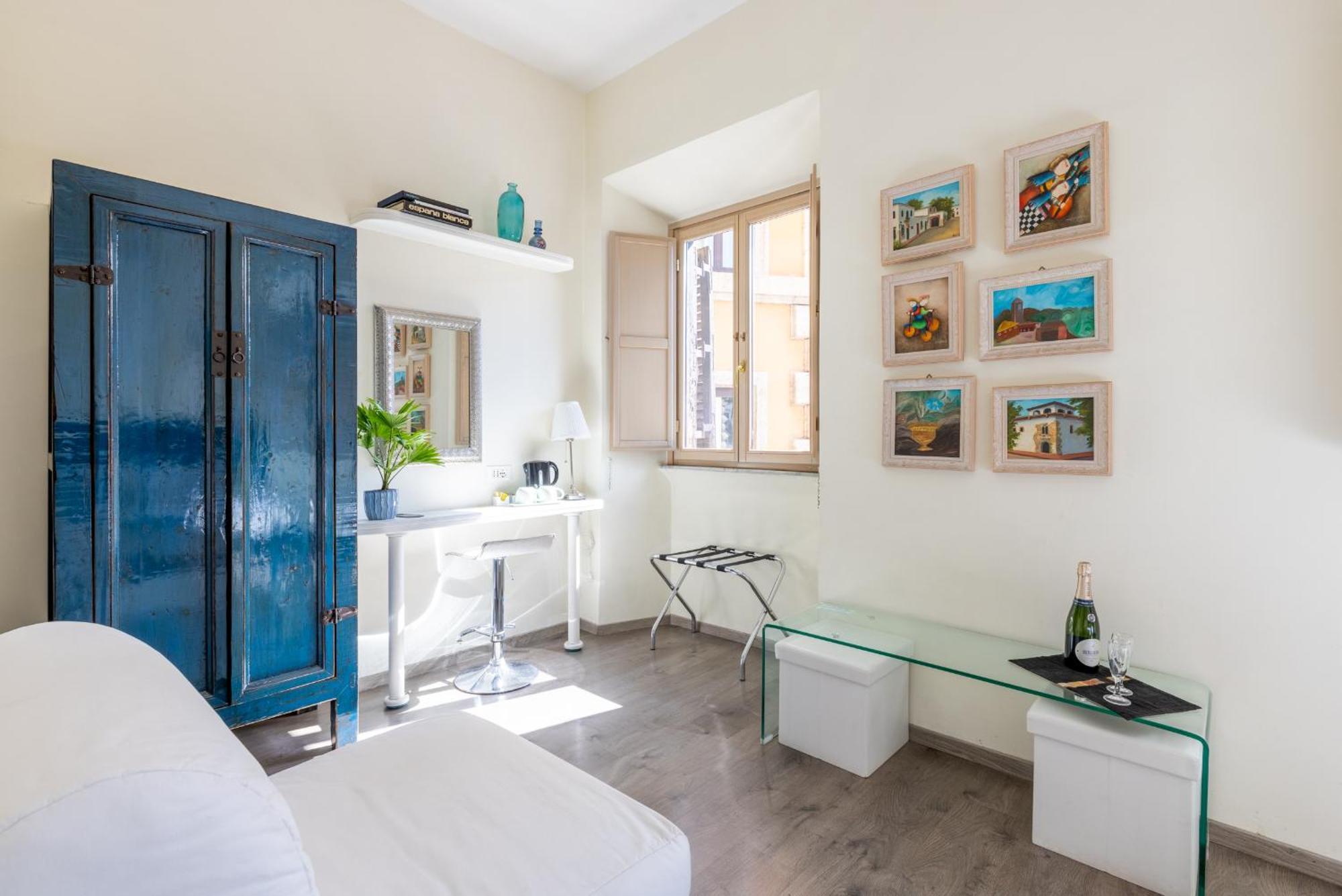 Superior Relais Fcollection Temple View Hotel Roma Ngoại thất bức ảnh